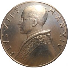 10 Lire - Pivs XII