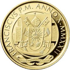 20 Euros - Franciscus Saint Francis de Sales