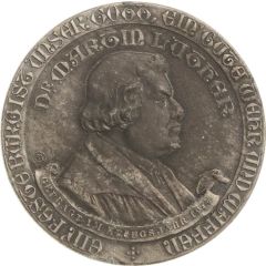 Medal - 400th Anniversary of Reformation