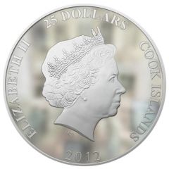 25 Dollars - Elizabeth II Adventures of Buratino