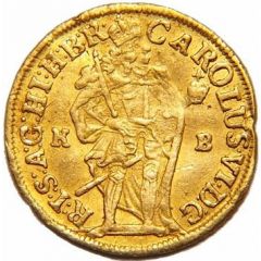1 Ducat - Charles III