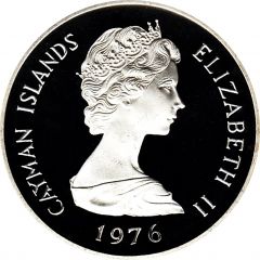 50 Dollars - Elizabeth II Sovereign Queens of England