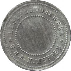 10 Pfennig - Meppen Heseper Torfwerk G.M.B.H.