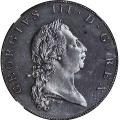 1 Penny - George III