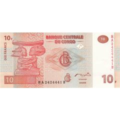 10 Francs