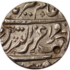 1 Rupee - Alamgir II Aurangnagar - Mulher mint