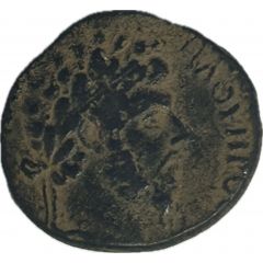 Æ22 - Marcus Aurelius Cyrrhus