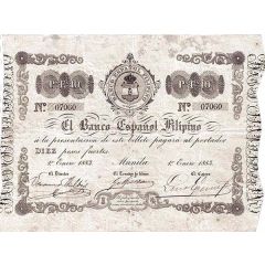 10 Pesos