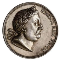 Medal - Jan III Sobieski Gdańsk