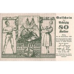 80 Heller Melk