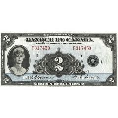 2 Dollars French