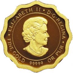 150 Dollars - Elizabeth II Blessings of good fortune