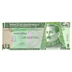 1 Quetzal