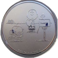 Peanuts® Snoopy and Charlie Brown Valentine