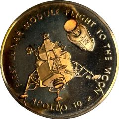 America in Space - Apollo 10
