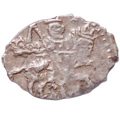 Kopeck - Peter I / Ivan V with the name of Peter