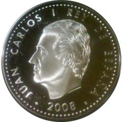 10 Euros - Juan Carlos I Alfonso X `El Sabio`