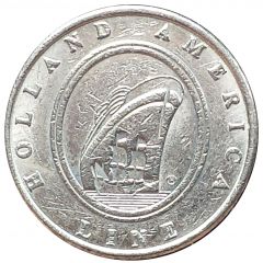 5 Cents - Holland America Line
