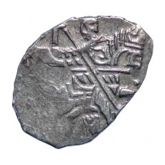 Kopeck - Peter I / Ivan V with the name of Ivan