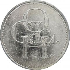 10 Pfennig - Halle O.G.L.H.