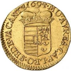 2 Ducats - Sede Vacante
