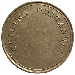50 Cents - Oficina Britannia