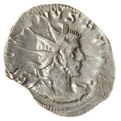 Antoninianus - Gallienus GERMANICVS MAX V