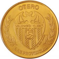 Medal - Otero