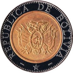 5 Bolivianos