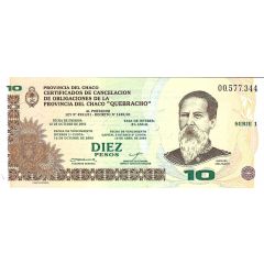 10 Pesos
