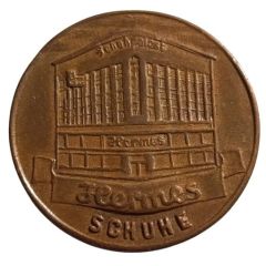 Token - Hermes Prämien Münze