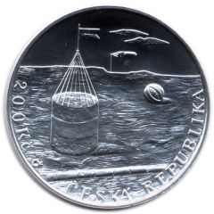 200 Korun Kamil Lhoták
