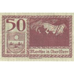 50 Heller Mondsee