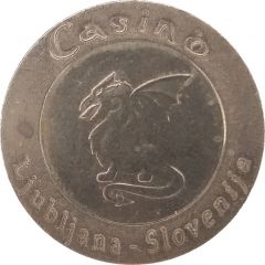 Token - Casino Ljubljana Ljubljana