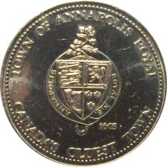 Token - Town of Annapolis Royal