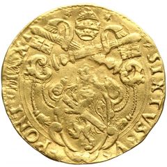 1 Doppia - Sixtus V
