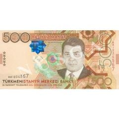 500 Manat