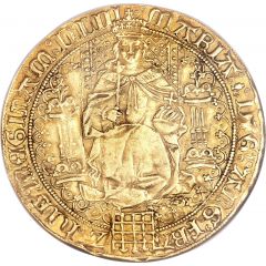 1 Sovereign - Mary