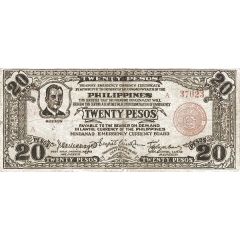 20 Pesos