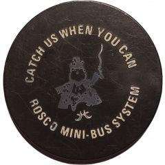 75 Cents - Roscommon County Mini-Bus Prudenville, Michigan