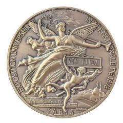 Medal - Vin Villa Pelee Island, Ontario