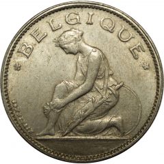 1 Franc French text