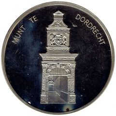 Token - Jaarpenning - Muntmuseum 2005
