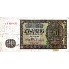 20 Deutsche Mark