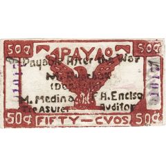 50 Centavos