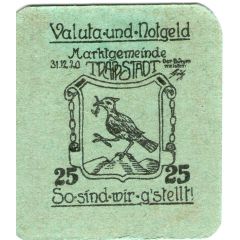 25 Pfennig