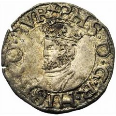 1/2 Carolus - Philip II