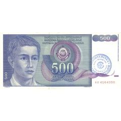500 Dinara