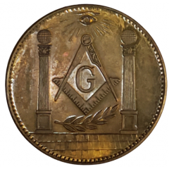 Token - Made a Mason