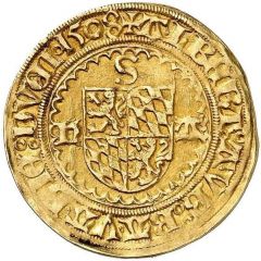 1 Goldgulden - William IV